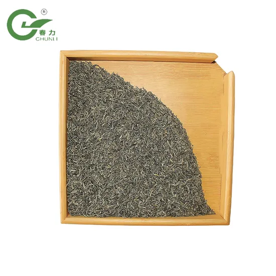 North Africa Market 41022AAA Chunmee Green Tea Premium Quality 
