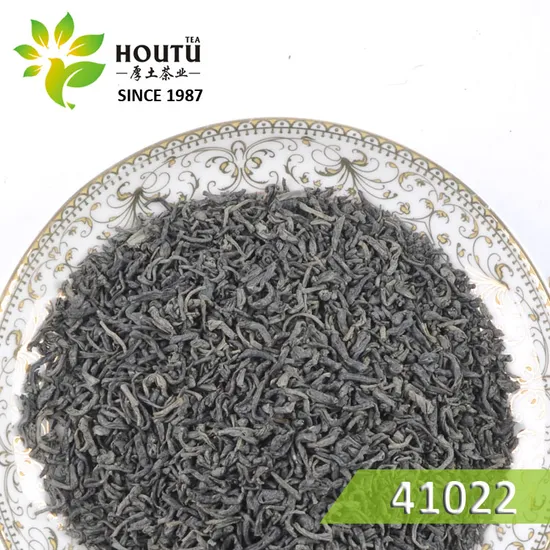 China Green Tea Special Chunmee Tea 9366aaaa for Morocco Factory Wholesale 