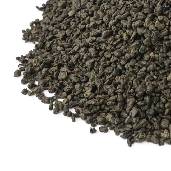 Premium Chunli Gunpowder Green Tea 3505A for Export 