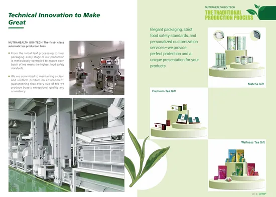 High Quality Roasted Oolong Tea 